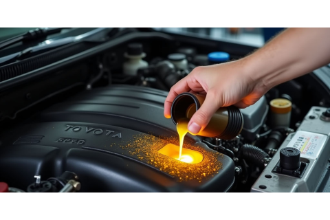 Масло для редукторов и раздаточных коробок Toyota: как выбрать вязкость и допуск, чтобы продлить ресурс