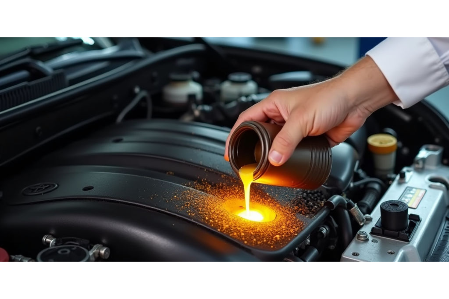 Выбор масла для Toyota — 0W‑20 или 5W‑30? Практичные рекомендации и проверенные советы