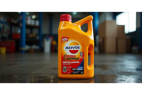 Как проверить масло Repsol на подлинность: код, упаковка и визуальные маркеры — практический гид