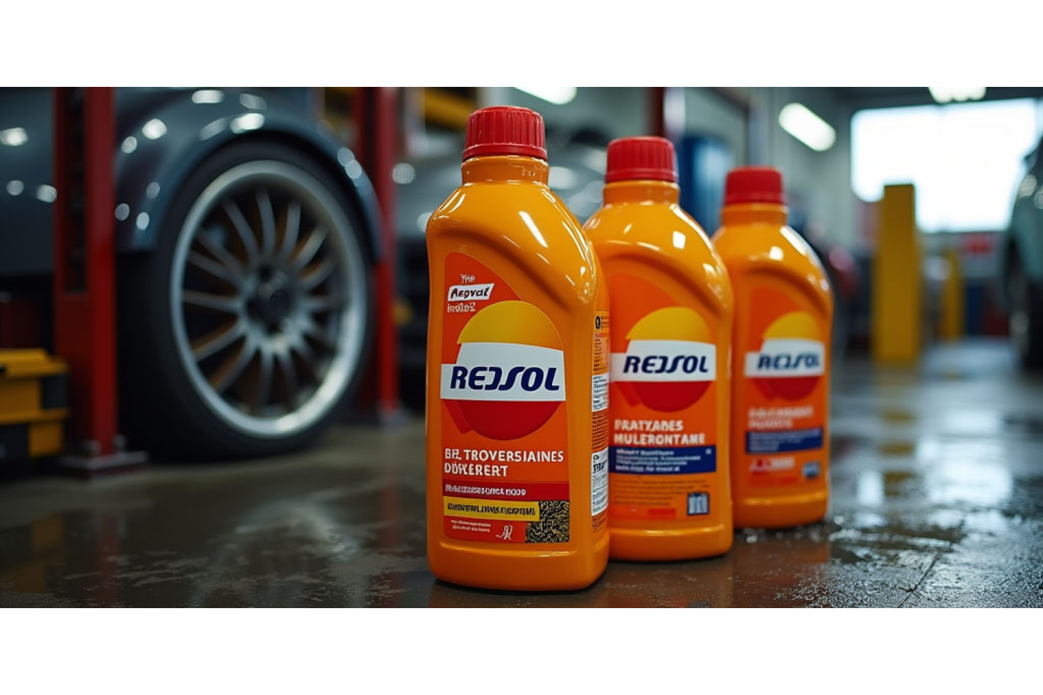 Repsol Elite NEO 5W-30 (API SN) — лабораторный отчёт, результаты и выводы