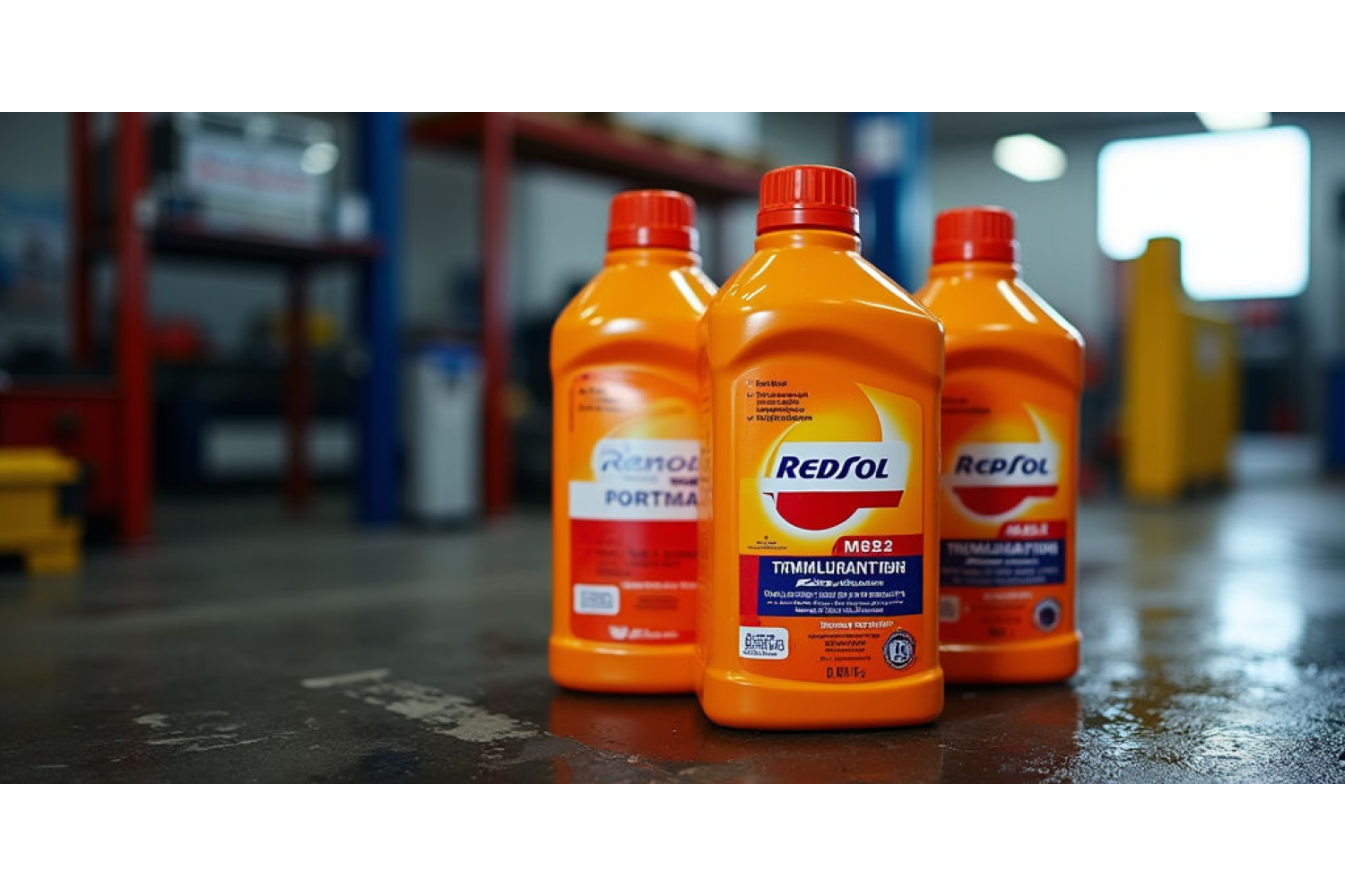 Repsol 75W-90 трансмиссионное масло — характеристики, применение и отзывы