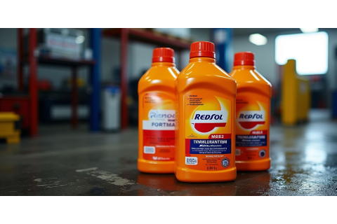 Repsol 75W-90 трансмиссионное масло — характеристики, применение и отзывы