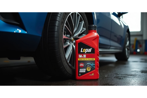 Тест Lopal 5W-30 — полевое испытание 0–10000 км: методика, результаты и выводы