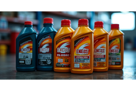 Экспертный обзор линеек ENEOS (0W-20, 5W-30, 5W-40, 10W-40): отзывы и характеристики