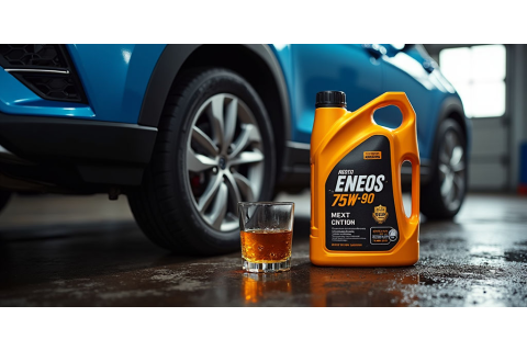 Тест и отзывы владельцев о трансмиссионном масле ENEOS 75W-90: опыт применения, риски и практические выводы