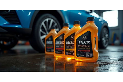 ENEOS Premium vs обычные синтетики: сравнение эффективности, ресурса и практические выводы