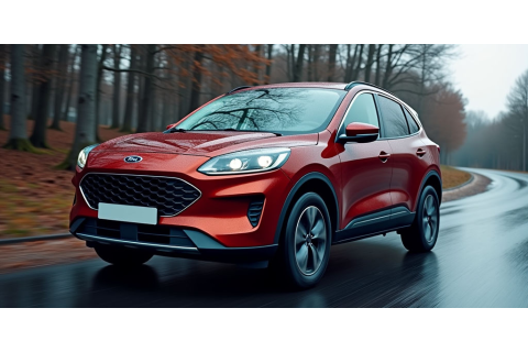 Масло для Ford Kuga / EcoSport / Escape / Edge / Explorer — точный подбор по двигателю, допускам и сезону