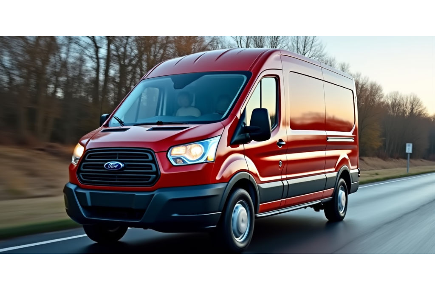 Ford Transit 2.2 TDCi — полное руководство по выбору моторного масла, объёму и регламентам для коммерческих дизелей