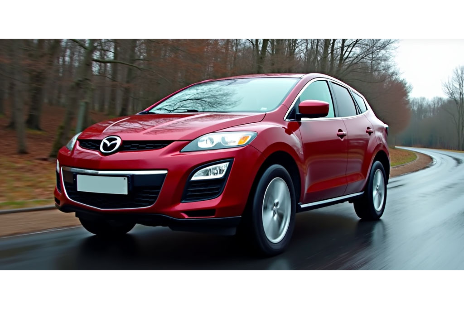 Mazda CX-7 2.3 (турбо): выбор вязкости и допусков при рестайлинге — практическое руководство