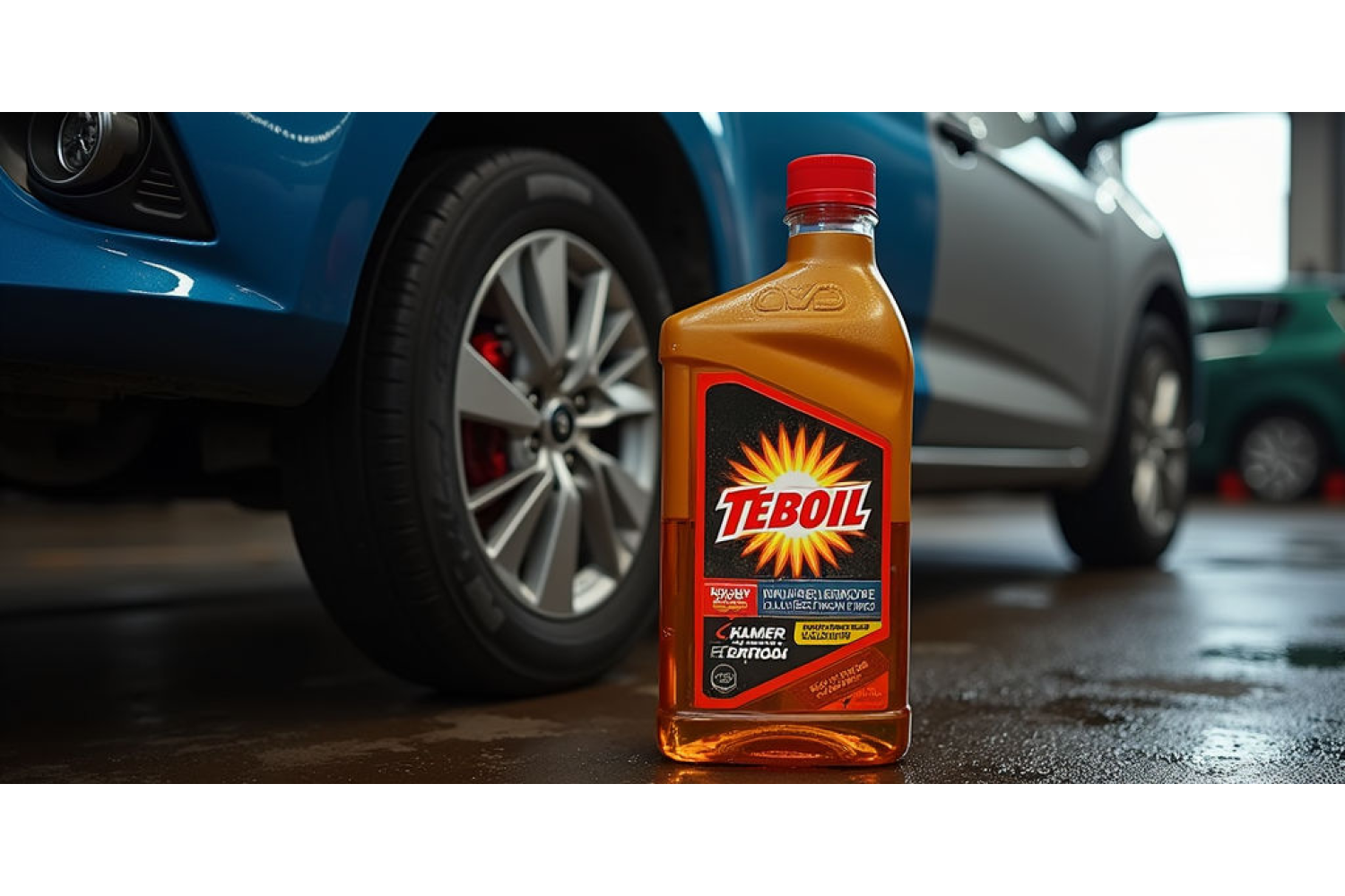 Как проверить подлинность масла Teboil: чек‑лист, признаки оригинала и действия при сомнениях