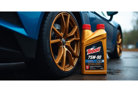 Teboil HYPOID 75W‑90 — гид, тесты и реальные отзывы