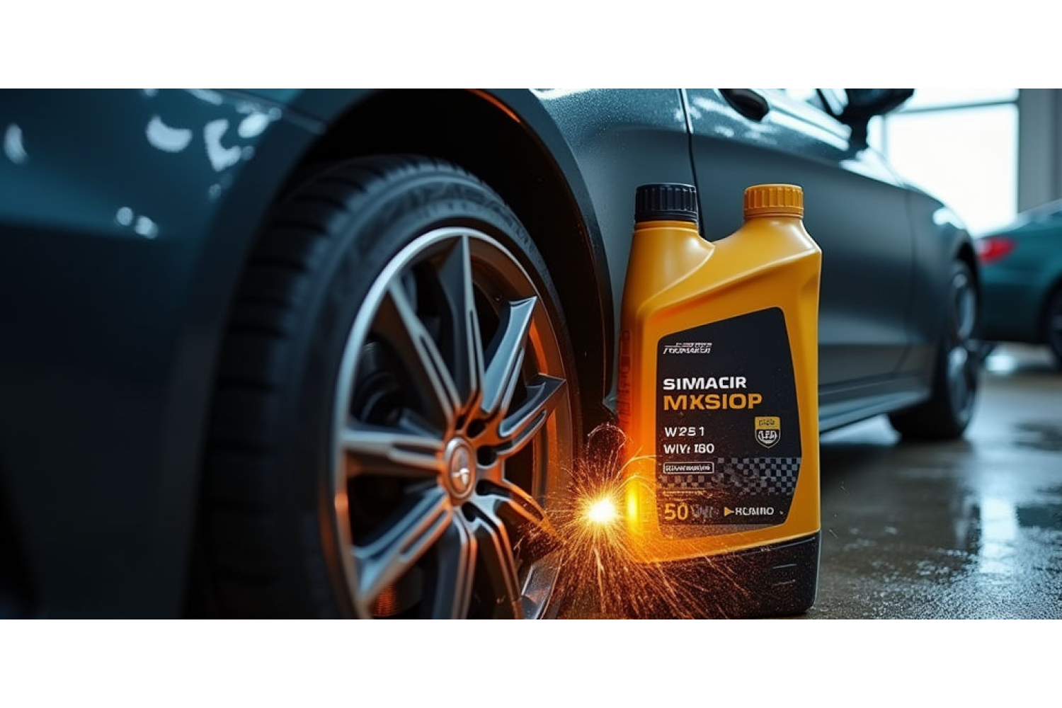 ROWE масла: как не купить подделку и можно ли заливать 5W-40 в Mercedes — практическое руководство и тесты