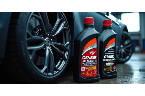 Сравнение Genesis ArmaTec и LUXE: как выбрать, проверить подлинность и не ошибиться