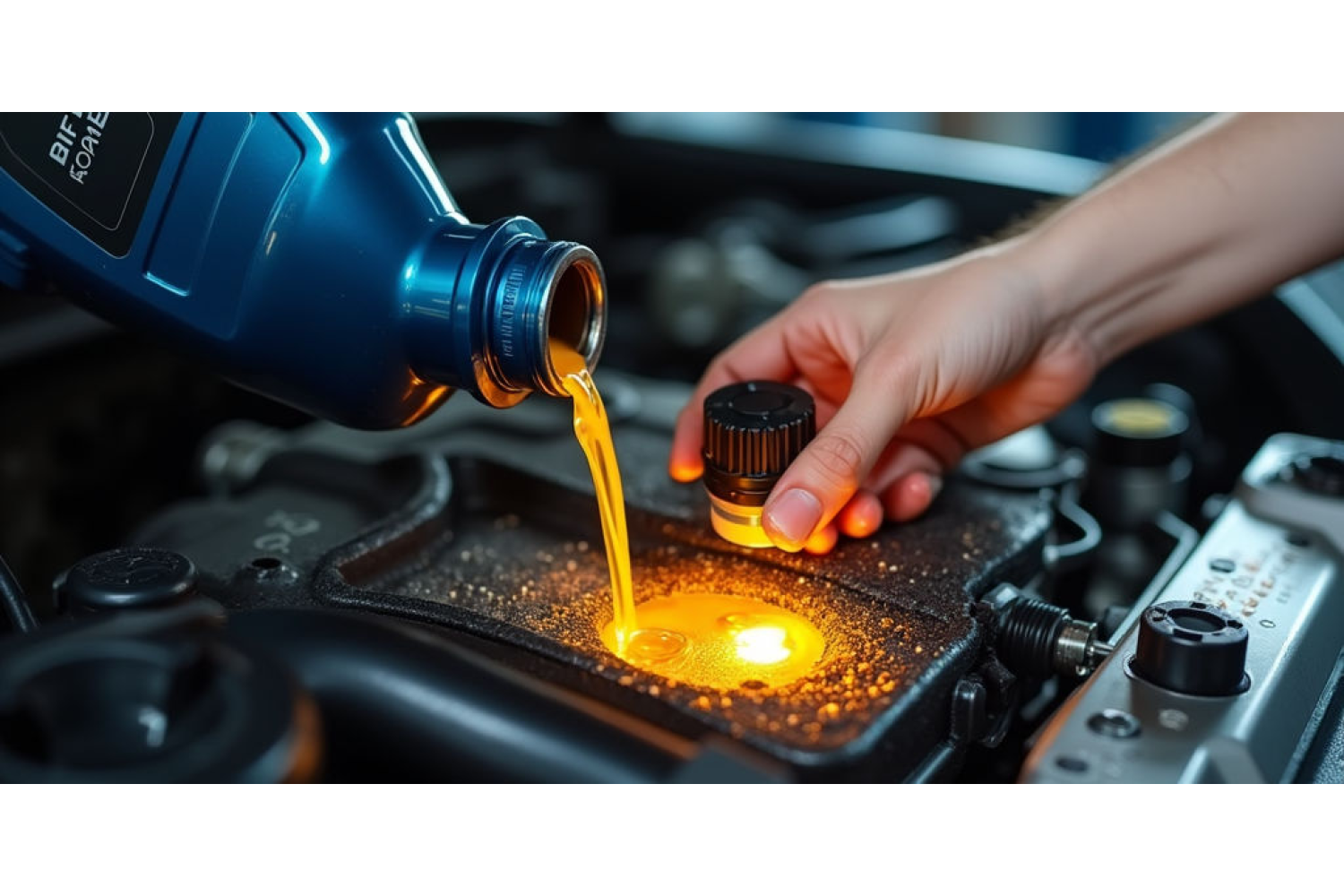 Моторное масло: выбор, диагностика, допуски и лабораторные тесты — полное руководство