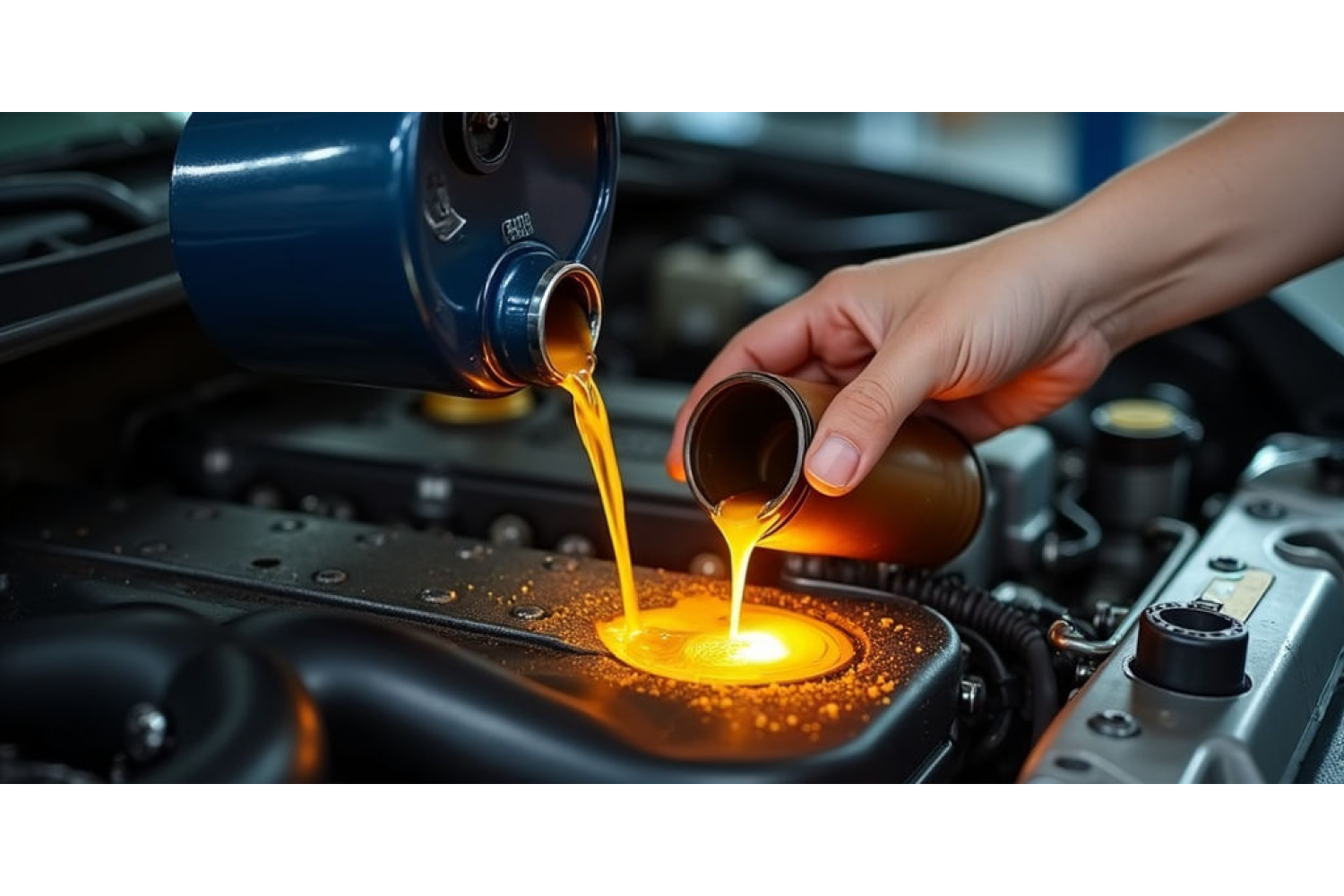 Как проверить подлинность и выбрать масло ВМПАВТО: практические проверки, испытания и сравнение с конкурентами