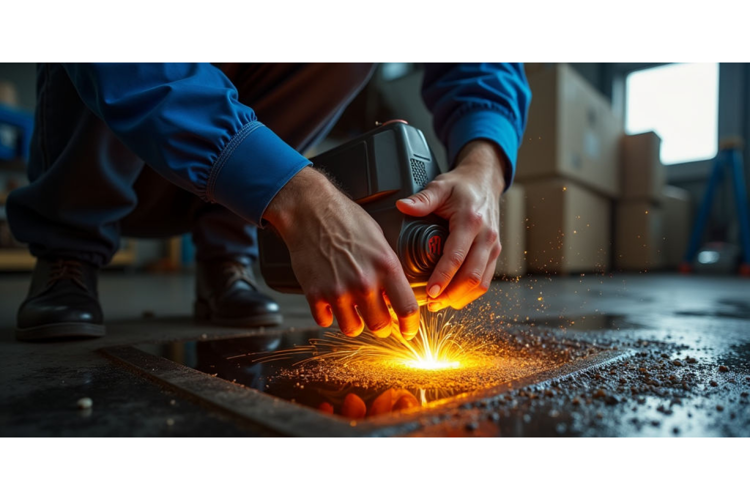 Eni i‑Sint 5W‑40 — как проверить подлинность и отличить подделку