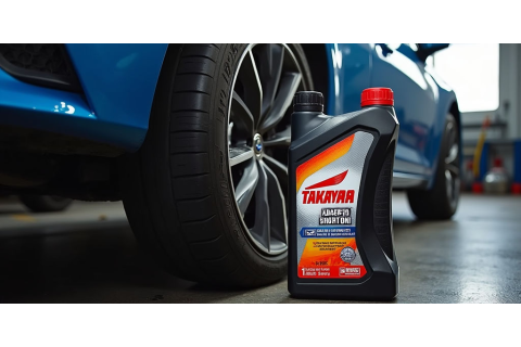 Takayama Adaptec 5W-40: подробный технический обзор и реальные эксплуатационные показатели