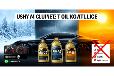 Akira — масло 0W‑20: научный разбор, HTHS и выбор вязкости для двигателя