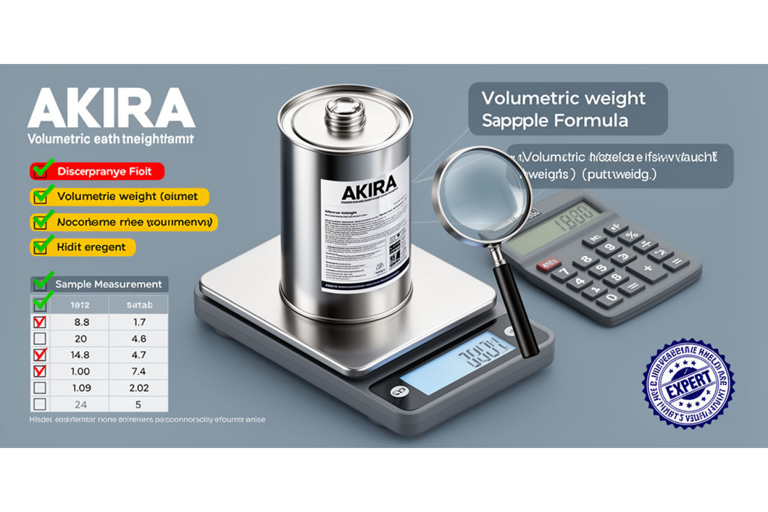 Akira — масса канистры и упаковочные параметры: практический экспертный обзор