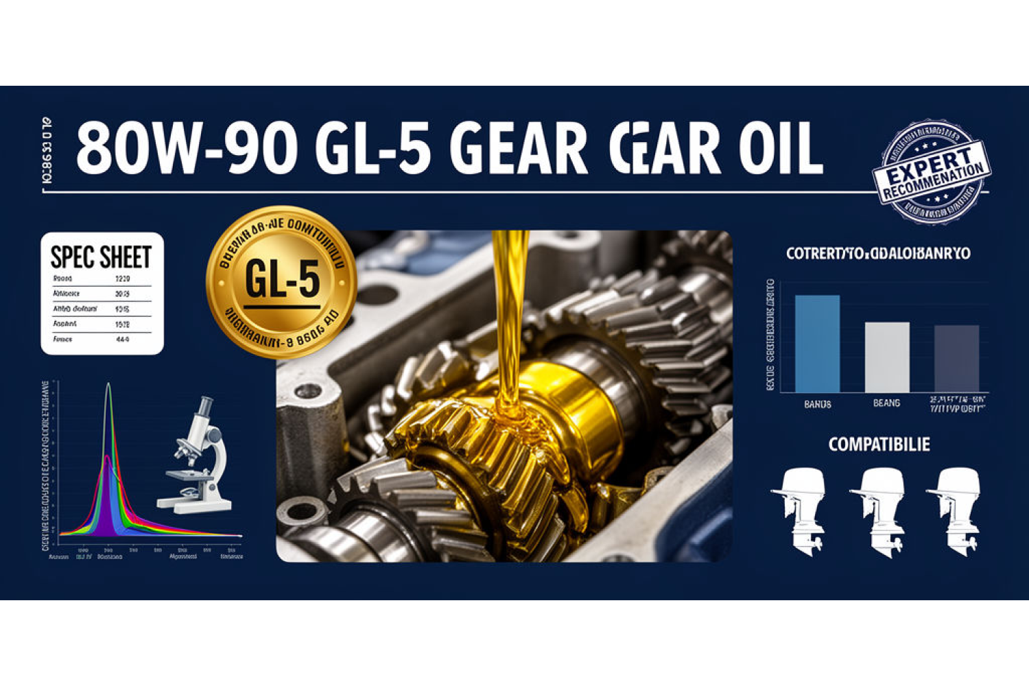 Масло Ладога ТМ-5 80W-90 для редукторов ПЛМ: подробный разбор, реальные кейсы и практические инструкции