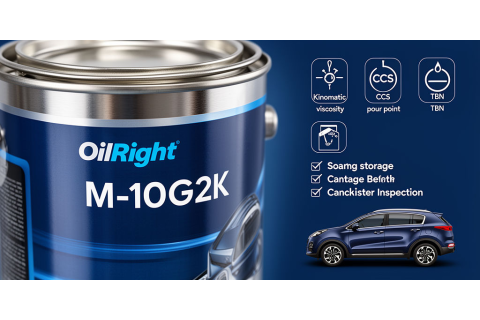 OilRight М-10Г2К: кто производитель, где делают, реальные тесты и можно ли лить в бензиновый мотор