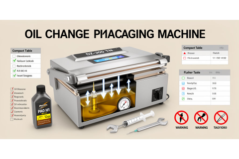 Как проверить и заменить масло в вакуумном насосе Vac‑Star — объёмы, типы масла и порядок