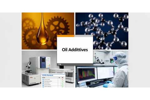 Присадки в моторном масле: типы, механизмы действия и контроль истощения
