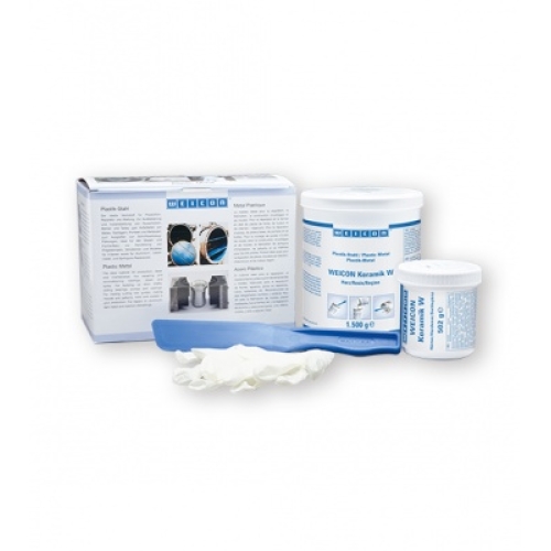 Композит, с минеральным наполнением WEICON Ceramic W, 2 кг купить в Мурманске с доставкой