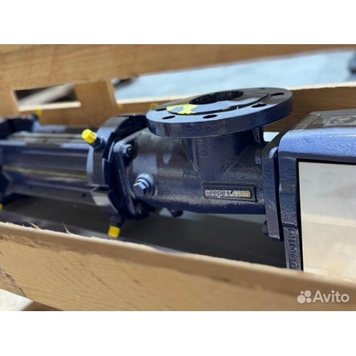 Червячный насос Seepex BN10-6LS для фекальных систем купить в Мурманске с доставкой