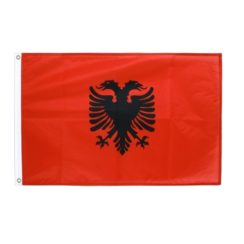 Флаг Албании купить в Мурманске с доставкой