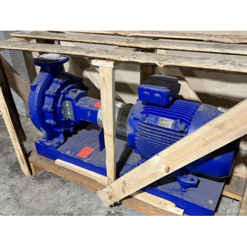 Насос для морской воды KSB Etanorm G100-315G9 купить в Мурманске с доставкой