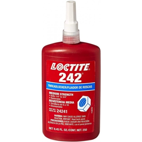 Loctite 242, 250 мл купить в Мурманске с доставкой