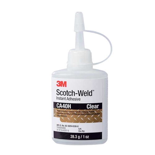 3M CA40H Scotch-Weld, 28,3 г купить в Мурманске с доставкой
