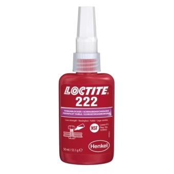 Loctite 222, 50 мл