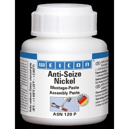 Монтажная паста WEICON Anti-Seize, 450 г купить в Мурманске с доставкой