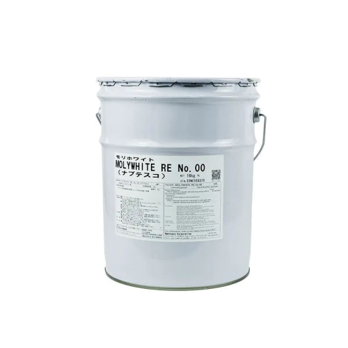 Kyodo Yushi Molywhite RE No. 00, 16 кг - промышленная смазка купить в Мурманске с доставкой