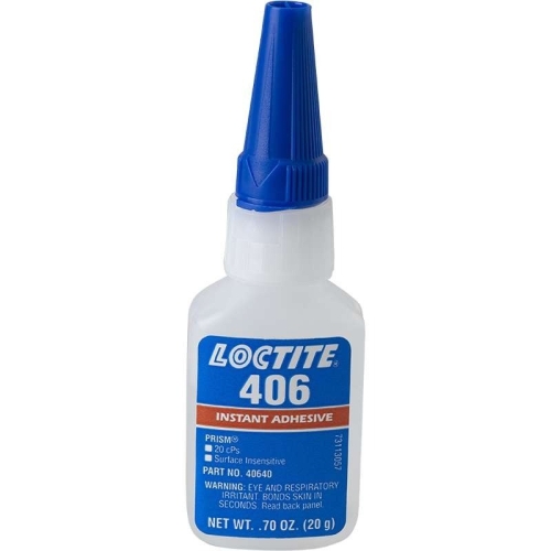 Loctite 406, 20 г купить в Мурманске с доставкой
