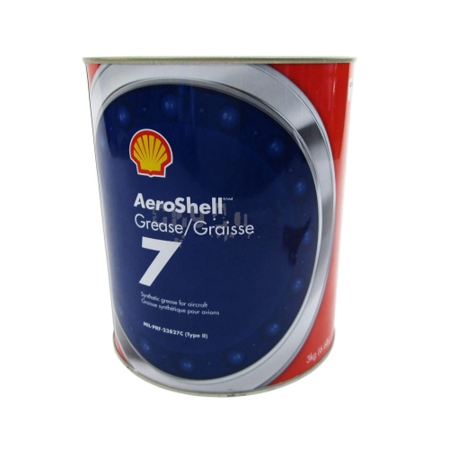 AeroShell Grease 7, 3 кг купить в Мурманске с доставкой