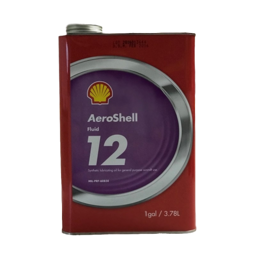 AeroShell Fluid 12, 3,78 л купить в Мурманске с доставкой