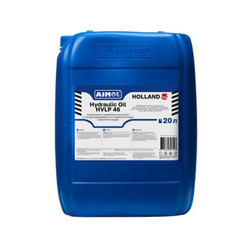 Гидравлическое масло Aimol Hydraulic Oil ISO 46, 20 л, минеральное купить в Мурманске с доставкой