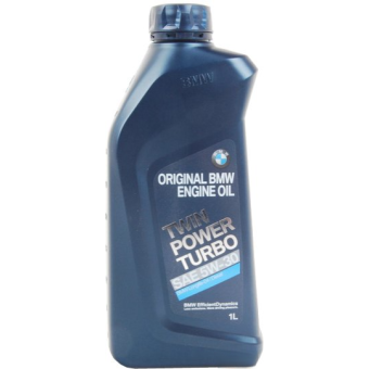 Моторное масло BMW TwinPower Turbo, 0W-30, 1 л, синтетика