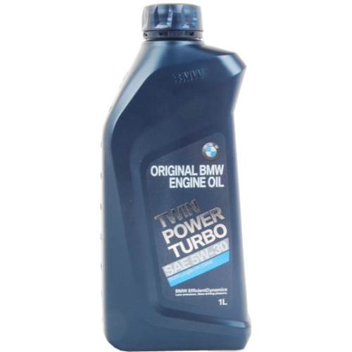 Моторное масло BMW TwinPower Turbo, 0W-30, 1 л, синтетика купить в Мурманске с доставкой