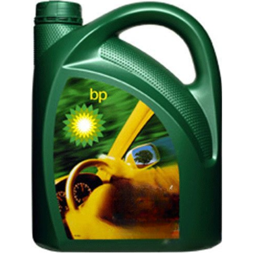 Моторное масло BP Visco 5000, 5W-40, 4 л, синтетика купить в Мурманске с доставкой