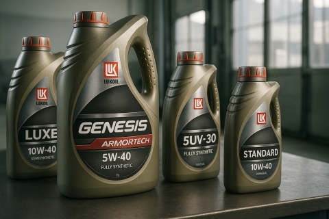 Как отличить подделку масла Лукойл: проверенные советы и рекомендации