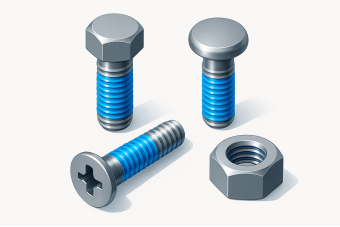 Фиксаторы резьбы