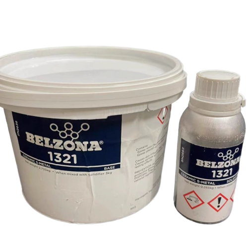 Belzona 1321 Ceramic S-Metal, 3 кг купить в Мурманске с доставкой