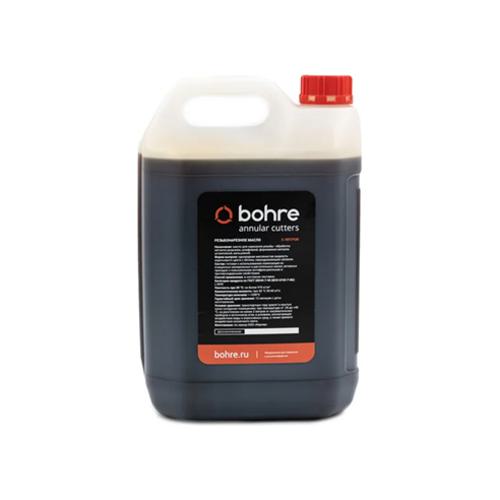 Масло для обработки металла Bohre, 5 л, минеральное купить в Мурманске с доставкой