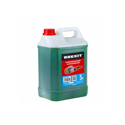 Смазочно-охлаждающая жидкость BREXIT, 50 л, синтетика купить в Мурманске с доставкой