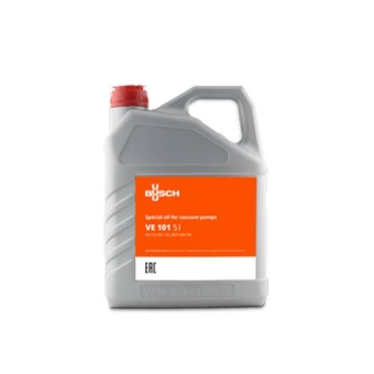 Вакуумное масло Busch VSL100 ISO 100, 1 л, минеральное