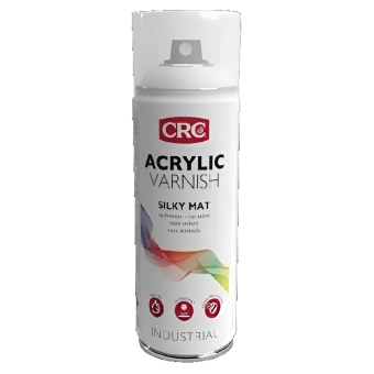 ACRYLIC VARNISH Silky Matt CRC, 400 мл